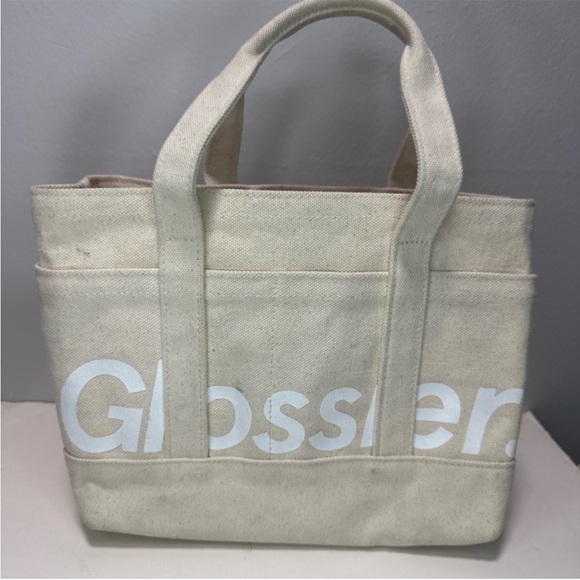 Glossier Handbags - Glossier Tote bag